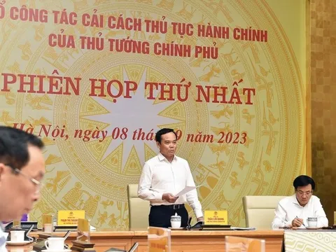 Phó Thủ tướng: Không cắt giảm thủ tục hành chính một cách máy móc