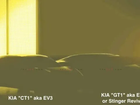 Kia sắp tung một loạt xe điện mới có thể bán tại Việt Nam sau này, đủ loại hatchback, sedan và bán tải