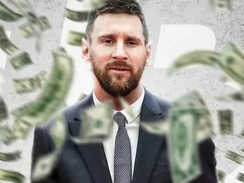 Cách Lionel Messi kiếm tiền từ hình ảnh thương hiệu: Một bài đăng bỏ túi chục tỷ, tham gia MV chỉ chiếm phần nhỏ