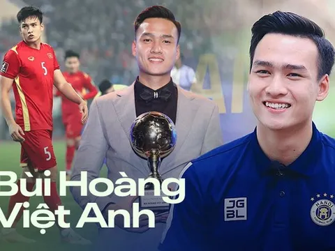 Chân dung cầu thủ trẻ nhận lót tay 5,5 tỷ đồng/mùa, lương 70 triệu đồng/tháng của CLB CAHN, giải nghệ sẽ làm Công an