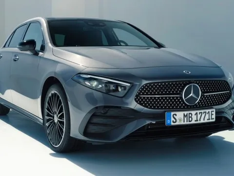 Mercedes-Benz tiết lộ sắp ra mắt 4 xe mới, khai tử 2 dòng xe nhỏ vì… bán quá chạy