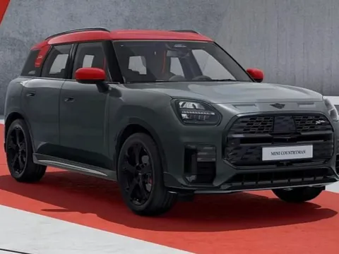 Đây sẽ là MINI Countryman 2024 phù hợp nhất với Việt Nam ở thời điểm này: Mạnh ngang xe điện mà không cần trạm sạc
