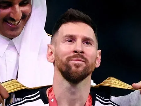 10 BÀI HỌC từ siêu sao bóng đá Messi: Đừng bán đứng bạn bè, không theo đuổi tiền bạc, luôn cho đi mọi thứ