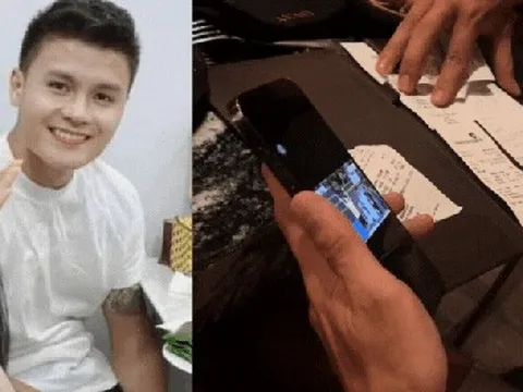 Quang Hải chiều bạn gái, nói đói là bao: Ăn tối sang chảnh, bill hơn 14 triệu ký rẹt là xong