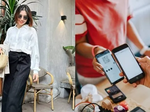 Nhiều gia đình trẻ không dùng tiền mặt, ai có “quỹ đen” là biết ngay