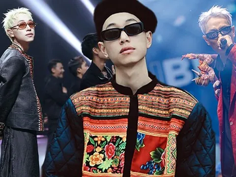 Double2T - Quán quân Rap Việt ghi điểm với loạt outfit “người miền núi chất”, style đời thường thế nào?
