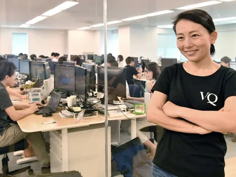 Nghỉ việc chăm con, nữ banker khởi nghiệp, gây dựng thành công đế chế dành riêng cho những người làm việc tự do