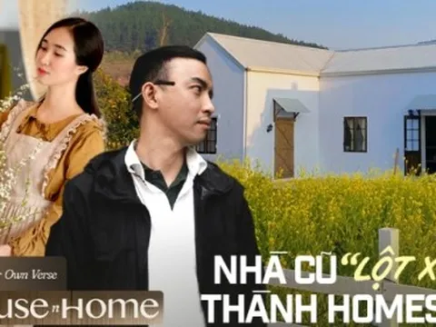 Thuê nhà cũ rồi tự tay sửa thành homestay kiếm tiền: Bước đầu tốn 200-300 triệu, sau đó thì sao?