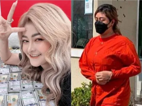 Nổi tiếng giàu có, sở hữu xe sang cùng tiền mặt chất đống, "nữ triệu phú" gây sốc với hình ảnh hiện tại
