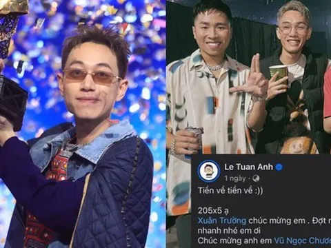 Double2T làm gì với gần 1 tỷ đồng giải thưởng Quán quân Rap Việt?