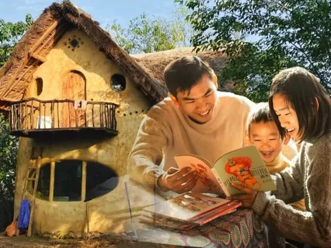 9x tự xây nhà chỉ tốn vỏn vẹn 70 triệu đồng: Hóa ra dùng 1 loại vật liệu không ngờ, giá thành cực rẻ
