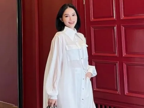Linh Rin hiếm hoi xuất hiện sau khi làm dâu hào môn, thầm ghen tị với Phillip Nguyễn 1 điều