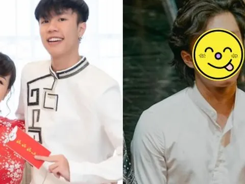 Con trai cực phẩm của "Táo" Vân Dung: 22 tuổi lột xác như hot boy, ăn mặc chất còn đóng phim giờ vàng VTV