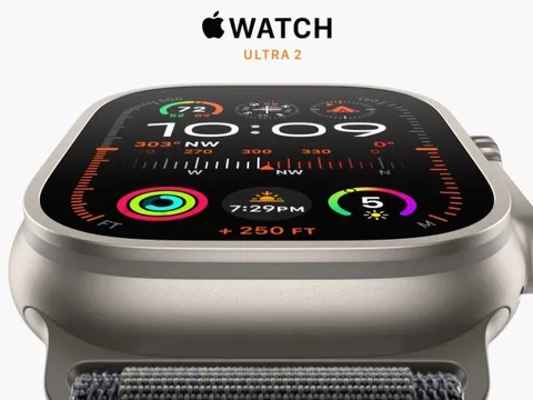 Đây là Apple Watch Ultra 2: Vỏ cũ, ruột mới, thêm cử chỉ ngón tay "lạ" được khen hết lời