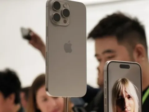 Lý giải "titan hạng 5" - vật liệu dùng trong chế tạo vỏ iPhone 15 và cả tàu thăm dò bề mặt Sao Hỏa