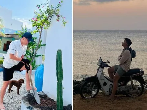 Cách để có tiền đầu tư và kinh doanh homestay trên đảo khi quyết định bỏ phố