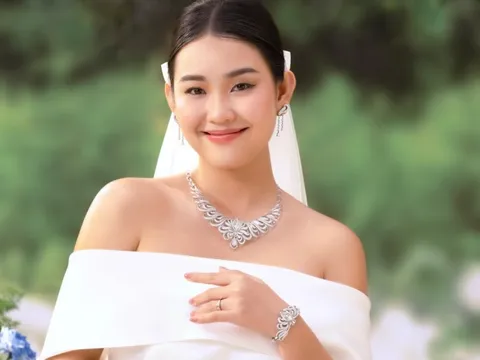Một tinh hoa truyền thống Việt lần đầu hóa thân thành trang sức cưới: Thiết kế mới lạ lập tức được đăng ký bản quyền