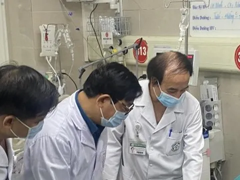 Vụ cháy chung cư mini ở Thanh Xuân: 24 người đang cấp cứu ở Bệnh viện Bạch Mai