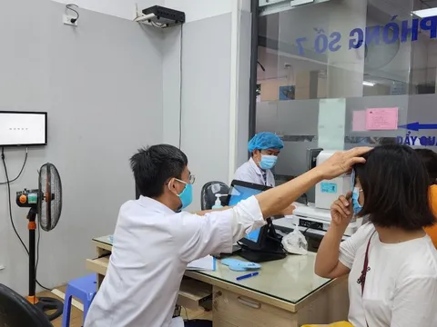 Ngành Y tế TP HCM đề nghị các KCX-KCN tăng cường phòng chống bệnh đau mắt đỏ