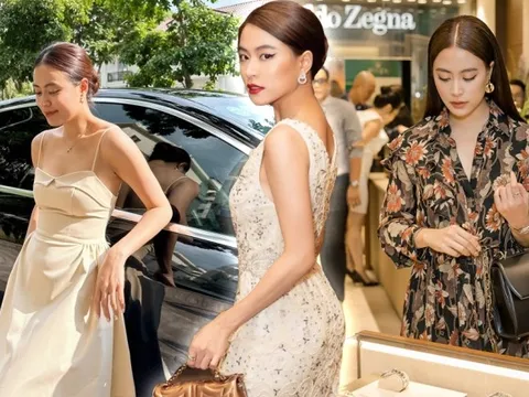 Hoàng Thuỳ Linh giàu có thế nào ở tuổi 35?