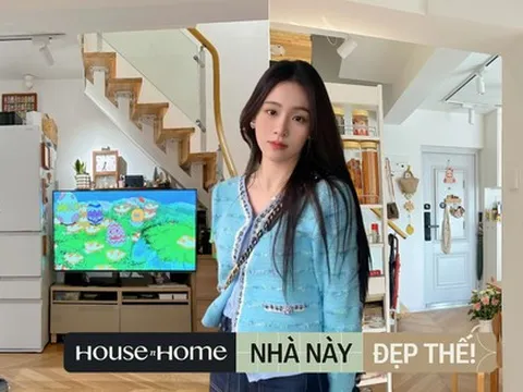 Trả hết nợ thay bố mẹ, cô gái mua căn nhà cũ 2 tầng và cải tạo khéo léo