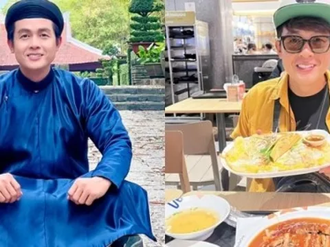 "Nam thần màn ảnh" Hoà Hiệp: 41 tuổi chưa vợ con, sống sung túc nhờ livestream bán hàng online