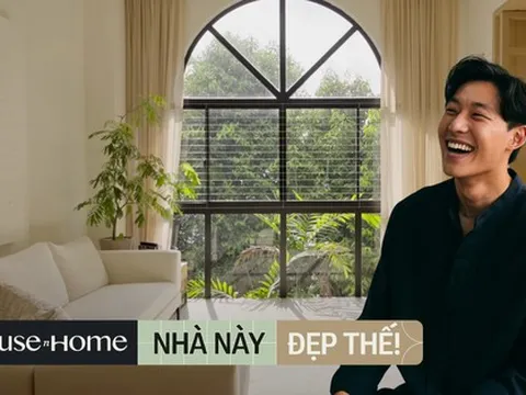 Bên trong căn hộ thiết kế tinh tế cho từng thành viên