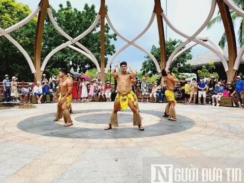 Kiên Giang: 9 tháng năm 2023 đón trên 7,3 triệu lượt khách du lịch