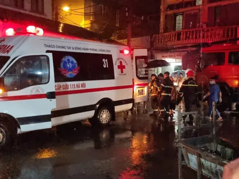 2 việc cần làm để thoát khỏi đám cháy an toàn