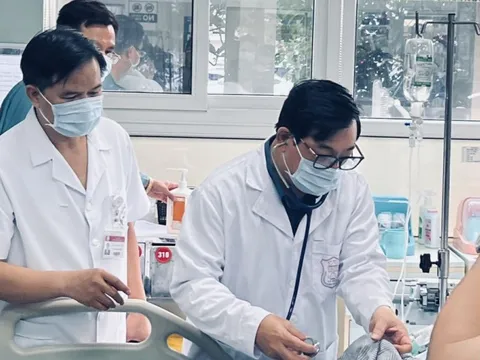 Bộ Y tế: Lập tổ công tác đặc biệt, tập trung mọi nguồn lực cứu chữa nạn nhân vụ cháy chung cư mini