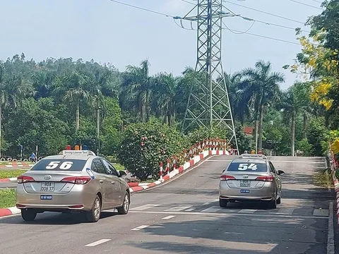 Sẽ giảm thời gian học, không bắt buộc học tập trung trong đào tạo lái xe