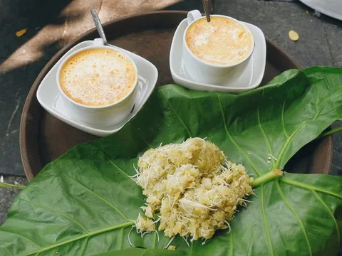 Những món ăn từ cốm gói cả mùa thu Hà Nội, ai đi xa cũng thấy nhớ