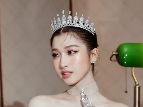 Phương Nhi bất ngờ được chuyên trang nhan sắc quốc tế dự đoán là Á hậu 2 Hoa hậu Quốc tế 2023