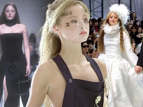 “Siêu mẫu lệch chuẩn" Devon Aoki: Từ học trò Kate Moss đến nàng thơ Chanel, từng "soán ngôi" Naomi Campbell khi chỉ mới 16 tuổi
