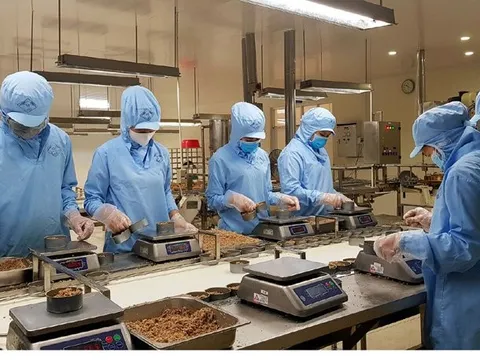 Cá ngừ đóng hộp Việt Nam "xuất ngoại" sang 68 thị trường