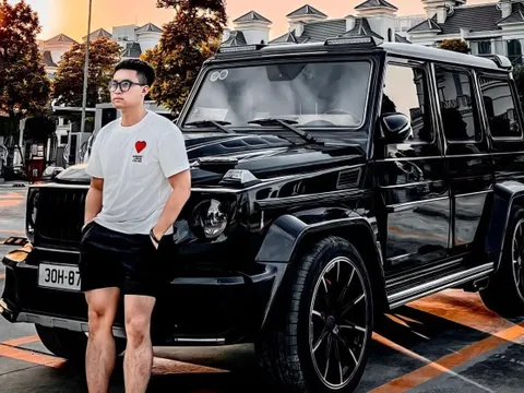 9x Hải Dương với hành trình từ học sinh cá biệt thành CEO, mua nhà và xe khi chưa đầy 30 tuổi