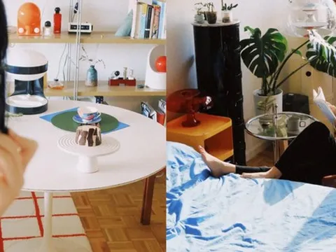 Thuê căn hộ "tối tăm và bí bách", cô gái từng nghĩ không thể sống quá 1 năm nhưng giờ lại mê mẩn