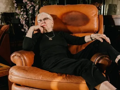 Elaine LaLanne - cụ bà 97 tuổi góp phần định hình ngành công nghiệp thể hình