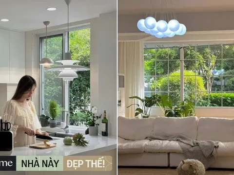 Cô gái chi 233 triệu sửa nhà thuê 150m2 và ở một mình: Tôi chưa bao giờ thấy cô đơn!