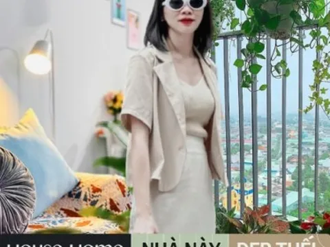 Từng ở nhà trọ chật chội và mơ ước về ngôi nhà riêng: Sau 2 năm phấn đấu, cặp vợ chồng tậu được căn chung cư mãn nhãn