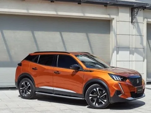 Peugeot Việt Nam áp dụng giá mới cho bộ 3 SUV cao cấp