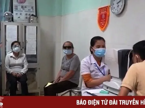 Hơn 6.000 người đau mắt đỏ ở Quảng Bình