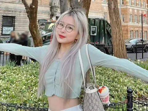 Rich kid Chao chia sẻ một ngày đi học ở trường ĐH New York, phương tiện đi lại gây chú ý