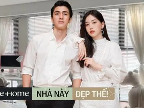 Bên trong phòng ngủ của Bình An - Phương Nga: Mất 3 tháng để cải tạo đúng ý, có hẳn một góc chứng minh gia chủ là fan BLACKPINK