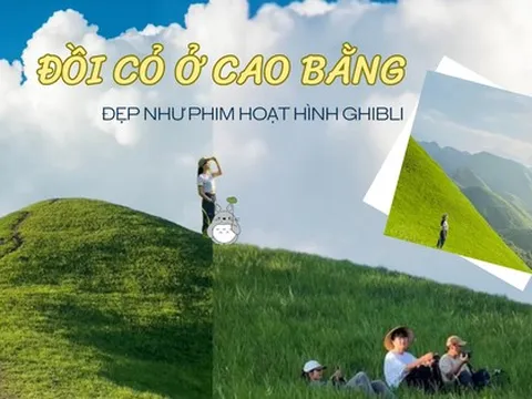 Không ngờ Cao Bằng lại có điểm check-in xanh mướt khiến hội mê du lịch rần rần “lên kèo” đi luôn