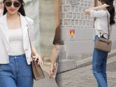 Đặng Thu Thảo khoe loạt ảnh đời thường đẹp như chụp họa báo, thần thái đúng chuẩn “phu nhân hào môn”