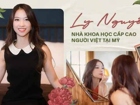 Nữ tiến sĩ người Việt trở thành nhà khoa học cấp cao tại Mỹ: Có bằng Tiến sĩ ĐH John Hopkins, CV đẹp nhưng phỏng vấn tuyển dụng trượt, tôi rất sốc