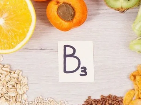 Phát hiện tác dụng khó tin của vitamin B3 trong bệnh ung thư