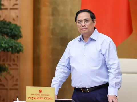 Thủ tướng làm Chủ tịch Hội đồng điều phối vùng Đồng bằng sông Hồng