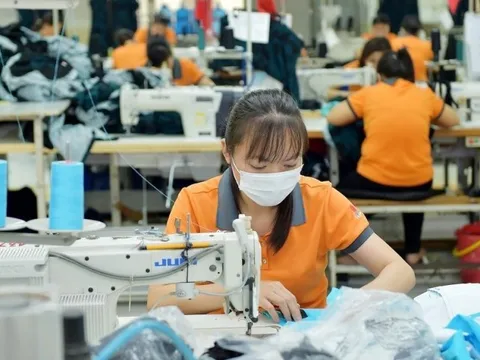 8 tháng xuất khẩu dệt may đạt 26,1 tỷ USD, sắp vượt qua thời kỳ "ảm đạm"